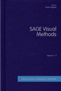 Cover image: SAGE Visual Methods 1st edition 9781446241028
