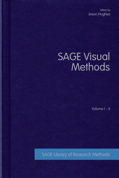 Cover image for book SAGE Visual Methods