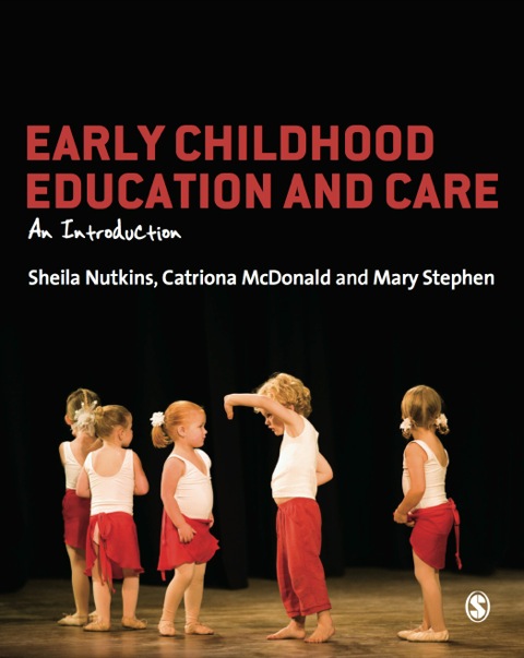 Cover image for book Early Childhood Education and Care