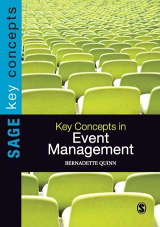Key Concepts in Event Management