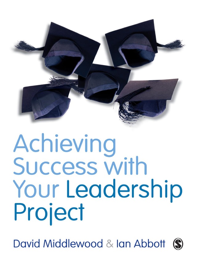 Achieving Success With Your Leadership Project