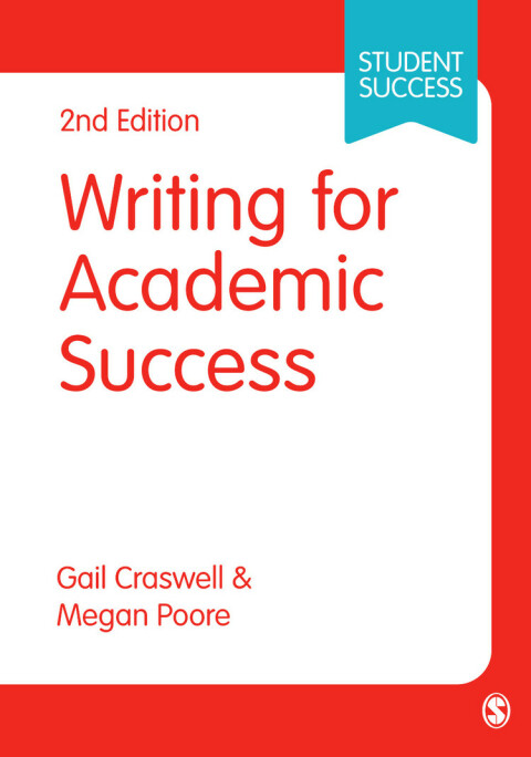 Cover image for book Writing for Academic Success