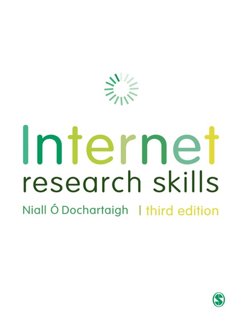 Cover image for book Internet Research Skills