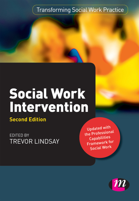 Cover image for book Social Work Intervention