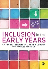INCLUSION IN THE EARLY YEARS (H/C)