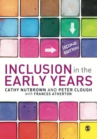 Inclusion in the Early Years