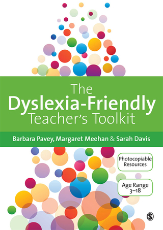 The Dyslexia-Friendly Teacher′s Toolkit