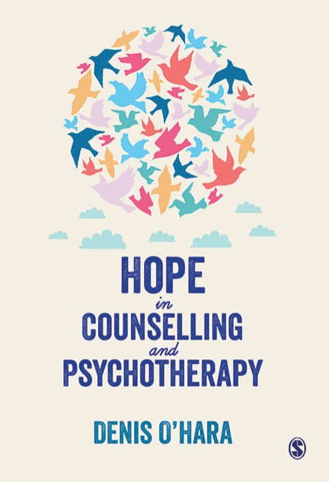 Cover image for book Hope in Counselling and Psychotherapy