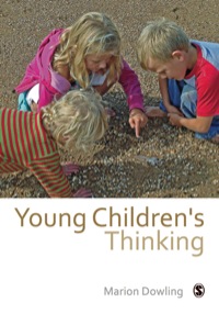 Cover image: Young Children's Thinking 1st edition 9781446210963