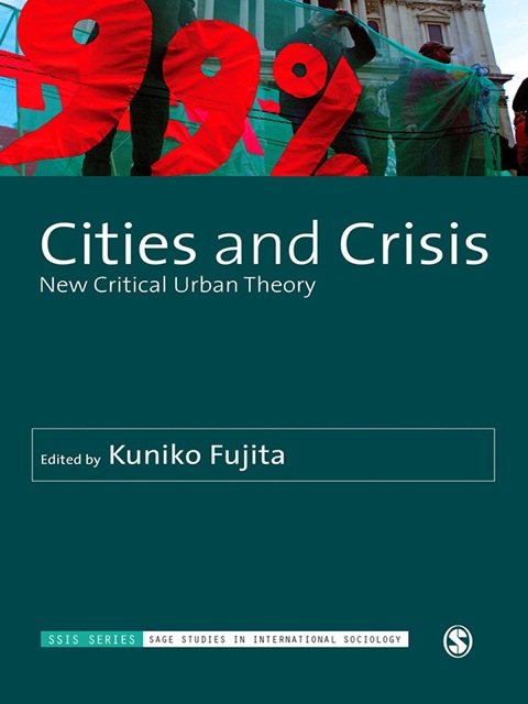 Cover image for book Cities and Crisis