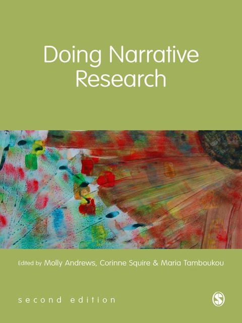 Cover image for book Doing Narrative Research