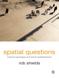 Cover image: Spatial Questions 1st edition 9781848606654