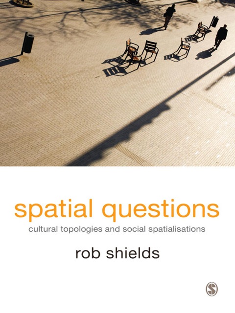 Cover image for book Spatial Questions
