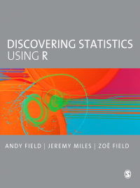 Imagen de portada: Discovering Statistics Using R 1st edition 9781446200469