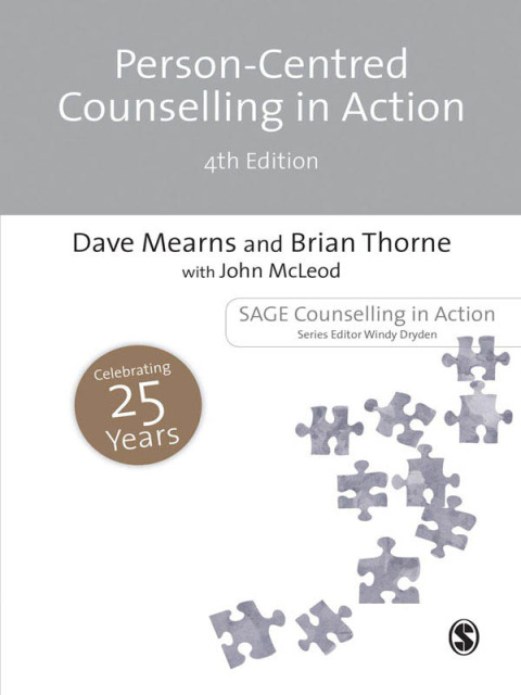 Person-Centred Counselling in Action 
