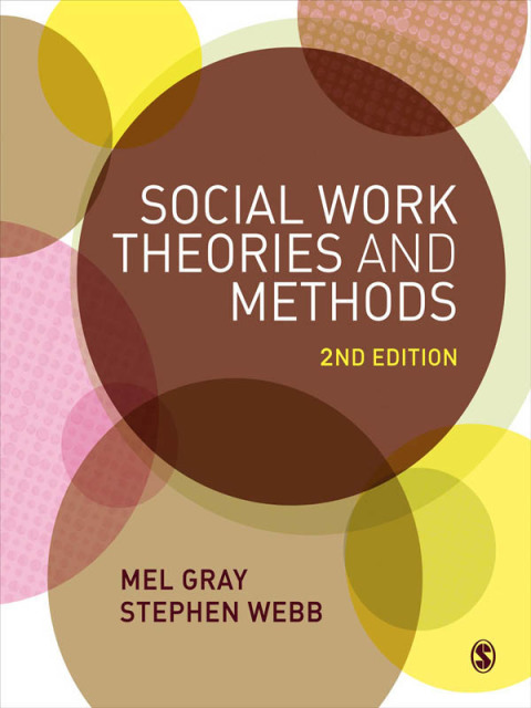 Cover image for book Social Work Theories and Methods