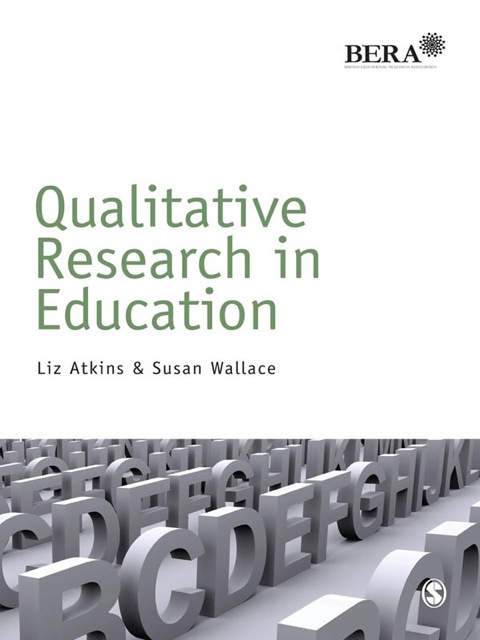 Qualitative Research in Education 