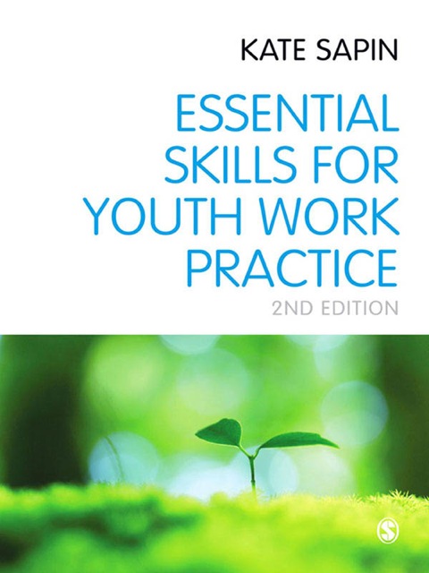 Cover image for book Essential Skills for Youth Work Practice