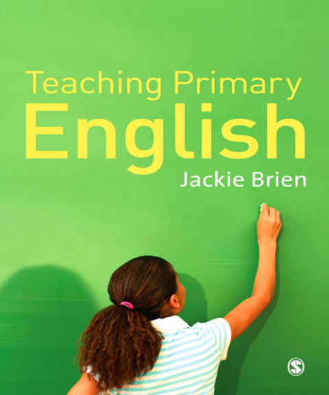 Cover image for book Teaching Primary English