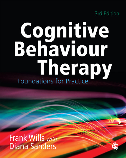 Cover image for book Cognitive Behaviour Therapy