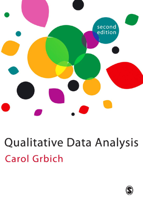 Cover image for book Qualitative Data Analysis