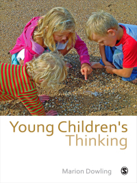Cover image: Young Children′s Thinking 1st edition 9781446210963