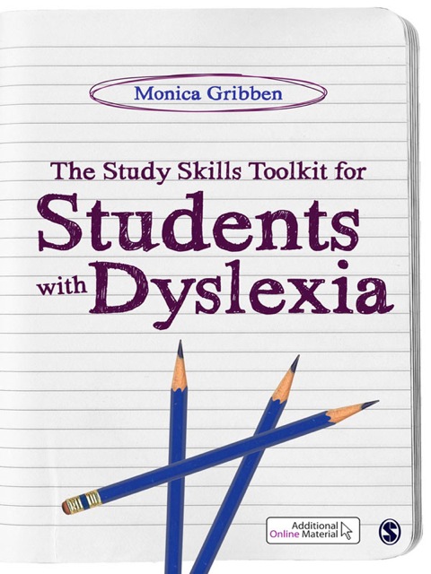 Cover image for book The Study Skills Toolkit for Students with Dyslexia