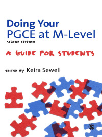Cover image: Doing Your PGCE at M-level 2nd edition 9781446208304