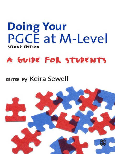 Cover image for book Doing Your PGCE at M-level