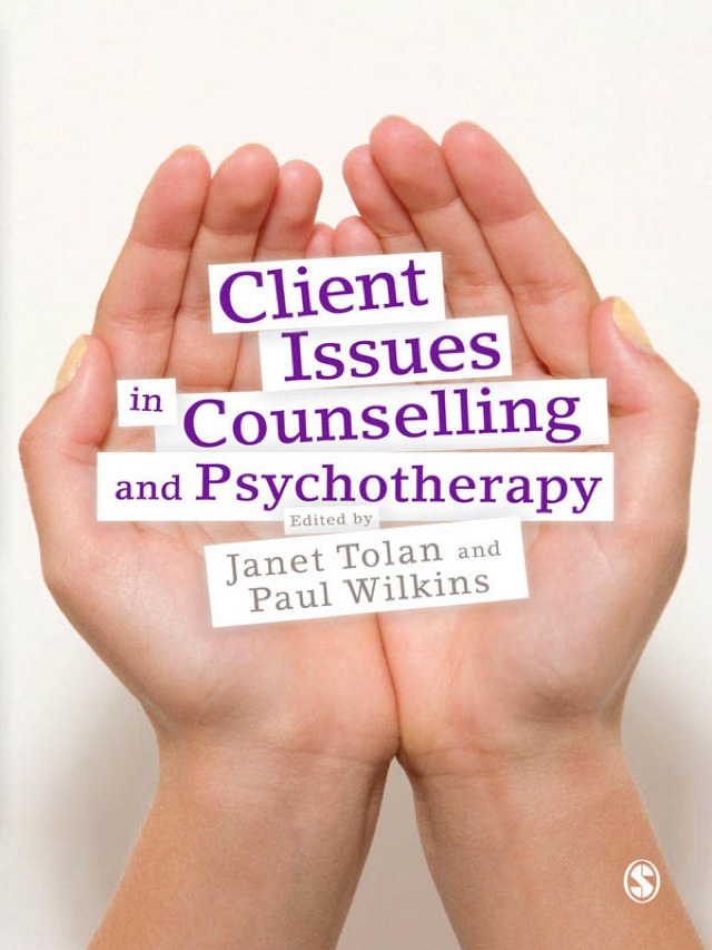 Client Issues in Counselling and Psychotherapy Person Centred Practice