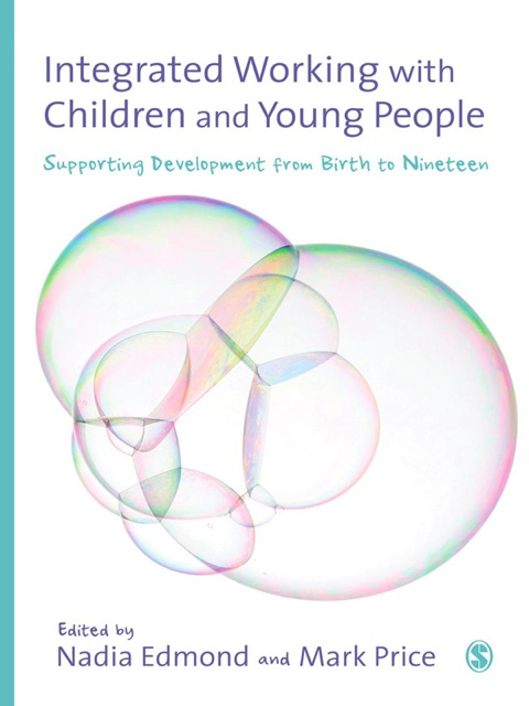 Cover image for book Integrated Working with Children and Young People