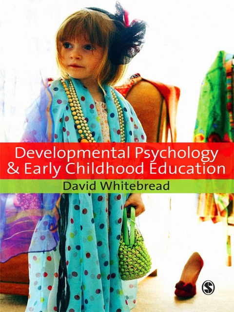 Cover image for book Developmental Psychology and Early Childhood Education