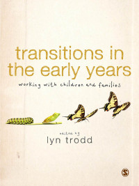 Cover image: Transitions in the Early Years 1st edition 9781446249789
