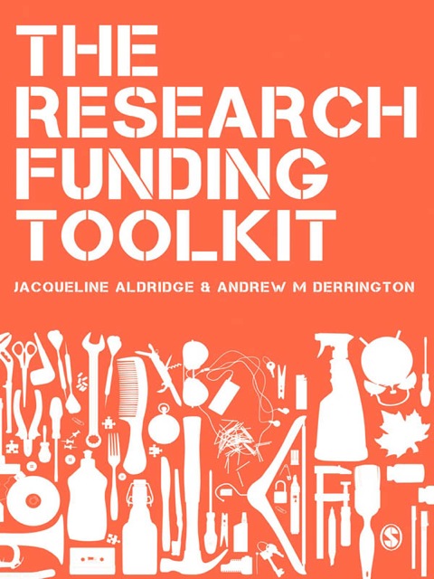 Cover image for book The Research Funding Toolkit