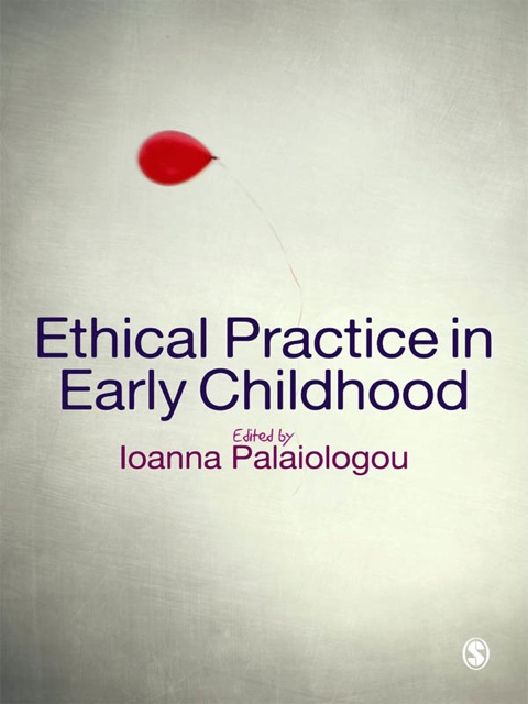 Cover image for book Ethical Practice in Early Childhood