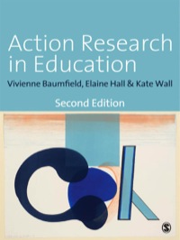 Cover image: Action Research in Education 2nd edition 9781446207192