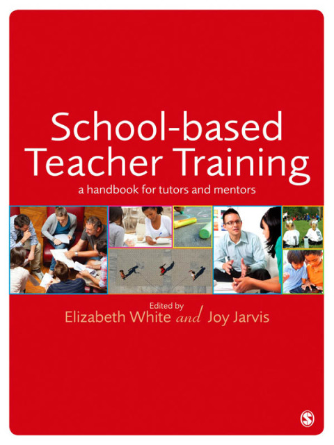 Cover image for book School-based Teacher Training
