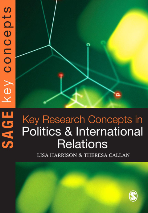 Cover image for book Key Research Concepts in Politics and International Relations
