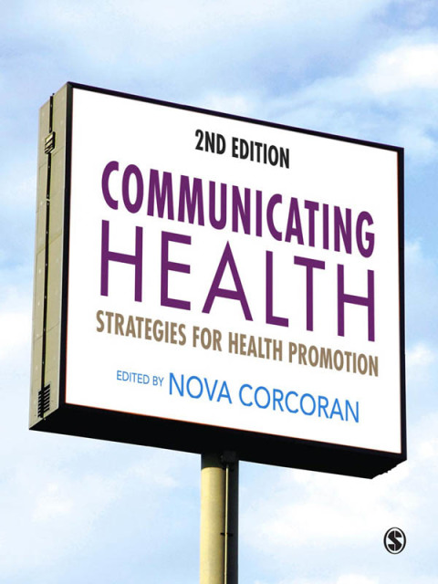 Cover image for book Communicating Health