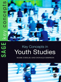 Cover image: Key Concepts in Youth Studies 1st edition 9781848609853