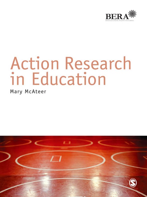Cover image for book Action Research in Education