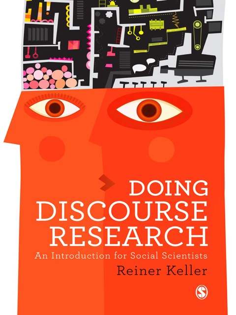 Cover image for book Doing Discourse Research