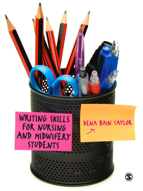 Cover image for book Writing Skills for Nursing and Midwifery Students
