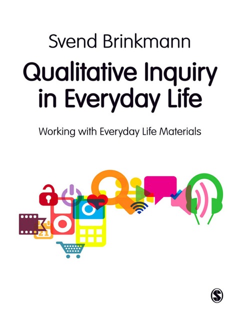 Cover image for book Qualitative Inquiry in Everyday Life
