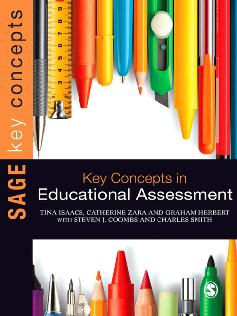 Key Concepts in Educational Assessment 