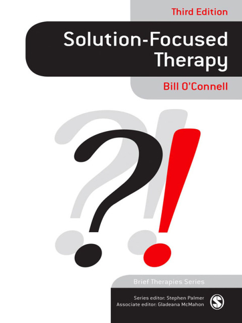 Cover image for book Solution-Focused Therapy