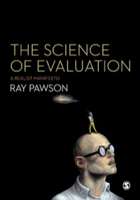 Cover image: The Science of Evaluation 1st edition 9781446252437