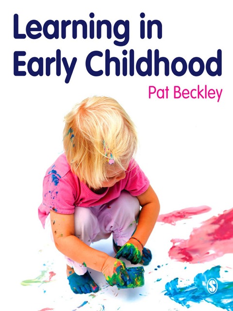 Cover image for book Learning in Early Childhood