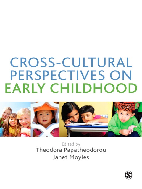 Cover image for book Cross-Cultural Perspectives on Early Childhood