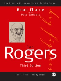 Cover image: Carl Rogers 3rd edition 9781446252239